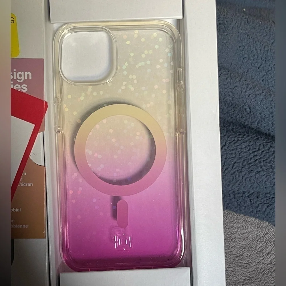 Brand new Incipio iPhone 13 , 13 pro & 13 promax case with MagSafe charger